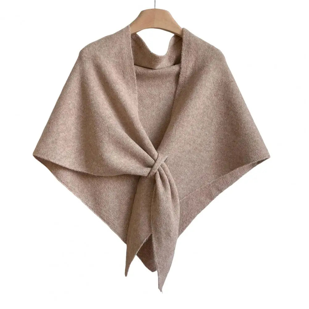 Elevated Elegance Knitted Shawl™