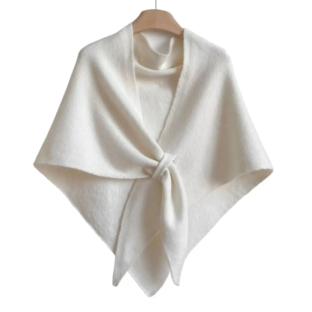 Elevated Elegance Knitted Shawl™