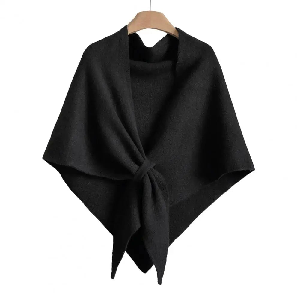 Elevated Elegance Knitted Shawl™