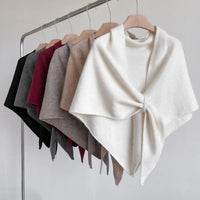 Elevated Elegance Knitted Shawl™