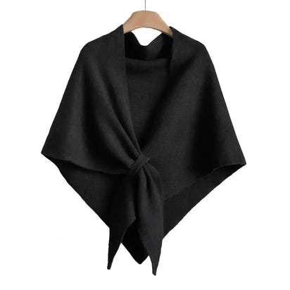 Elevated Elegance Knitted Shawl™