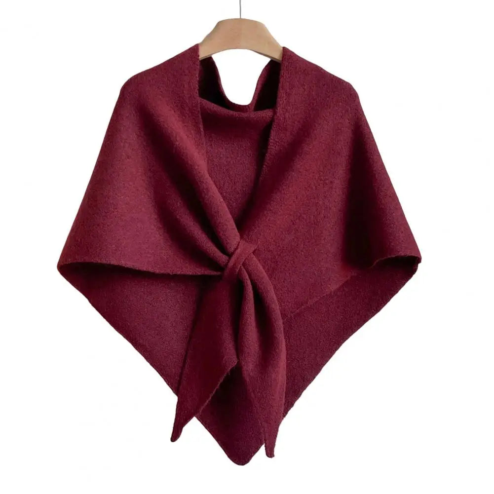 Elevated Elegance Knitted Shawl™