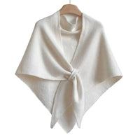 Elevated Elegance Knitted Shawl™