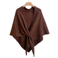 Elevated Elegance Knitted Shawl™